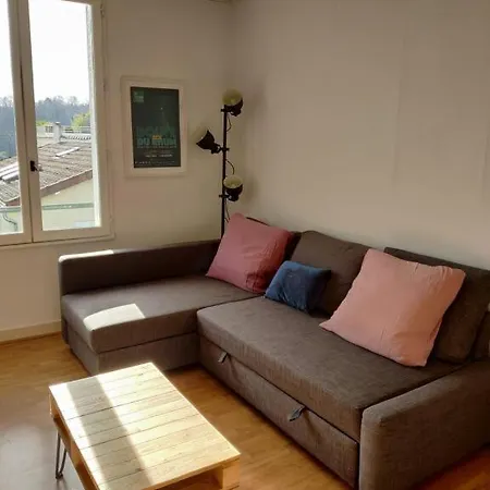 Maison Avec Jardin Et Parking - Proche Transilien L Et Bus Holiday home *