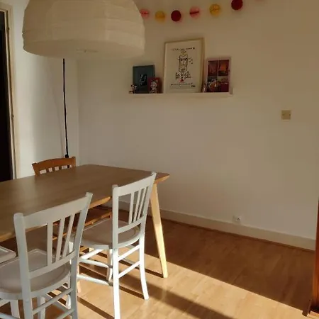 Maison Avec Jardin Et Parking - Proche Transilien L Et Bus Holiday home Marly-le-Roi